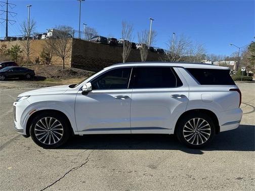 2025 Hyundai PALISADE Calligraphy