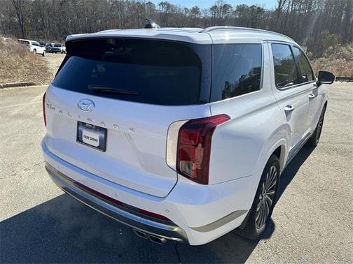 2025 Hyundai PALISADE Calligraphy