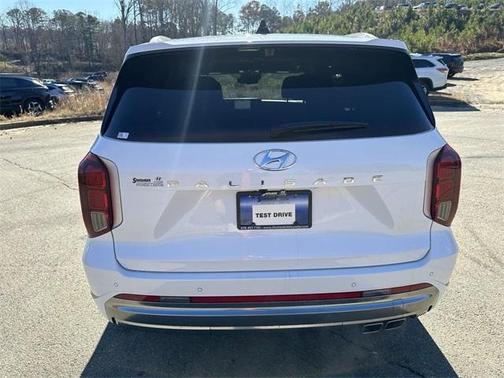 2025 Hyundai PALISADE Calligraphy
