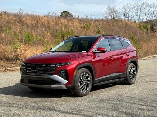 2026 Hyundai TUCSON Limited