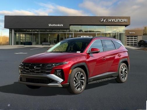 2026 Hyundai TUCSON Limited