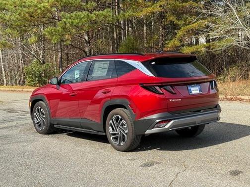 2026 Hyundai TUCSON Limited