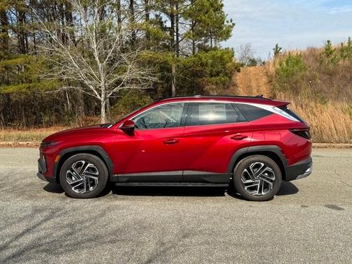 2026 Hyundai TUCSON Limited