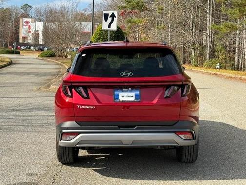 2026 Hyundai TUCSON Limited