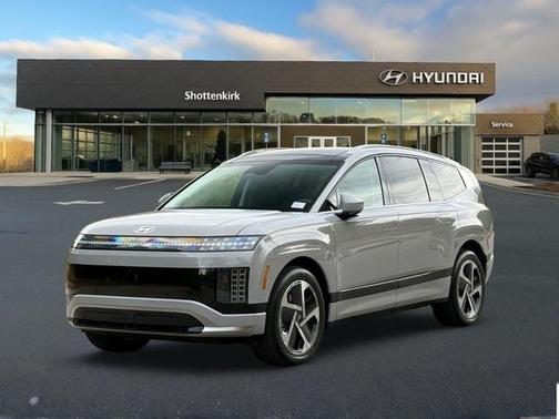 2026 Hyundai IONIQ 9 Performance Calligraphy