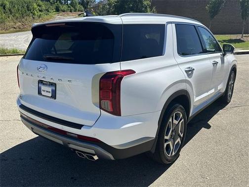 2025 Hyundai PALISADE SEL Premium