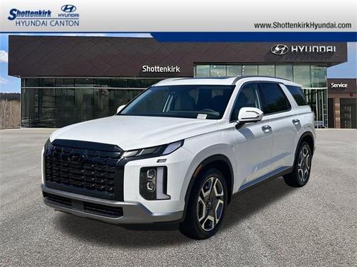 2025 Hyundai PALISADE SEL Premium
