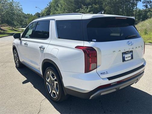 2025 Hyundai PALISADE SEL Premium