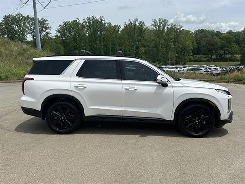 2025 Hyundai PALISADE XRT