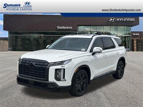 2025 Hyundai PALISADE XRT