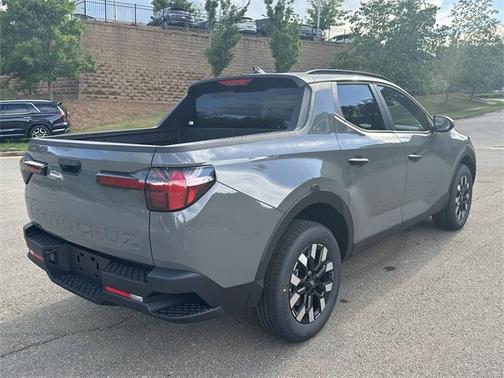 2025 Hyundai SANTA CRUZ SEL
