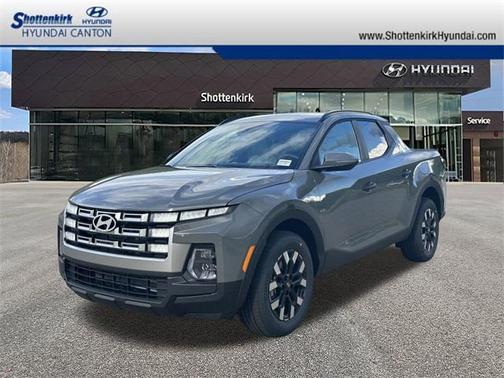 2025 Hyundai SANTA CRUZ SEL