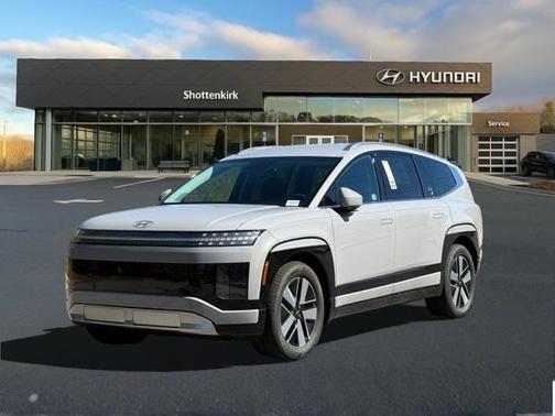 2026 Hyundai IONIQ 9 SEL