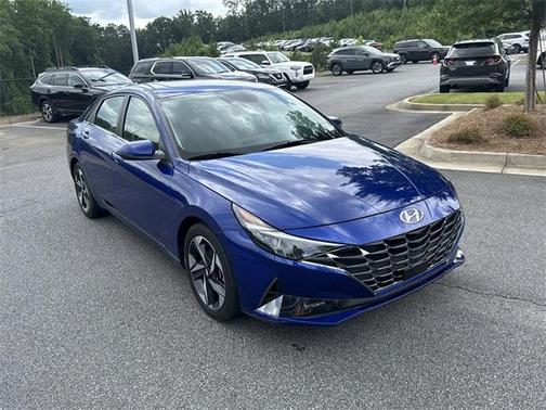 2023 Hyundai ELANTRA Limited