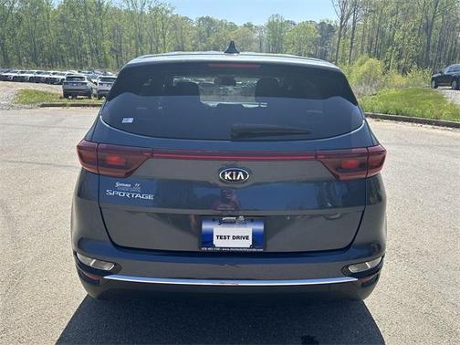 2021 Kia Sportage LX