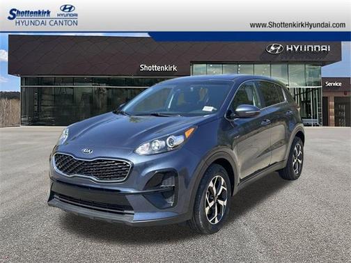 2021 Kia Sportage LX