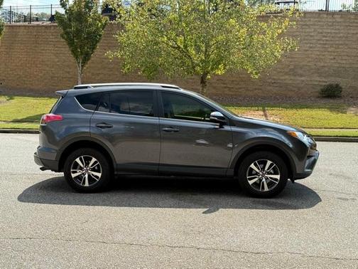 2018 Toyota RAV4 Sport