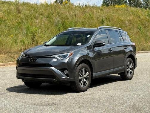2018 Toyota RAV4 Sport