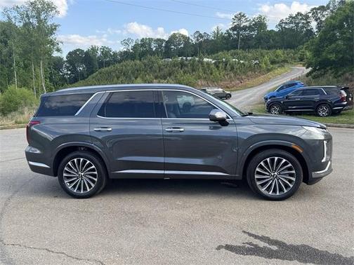 2025 Hyundai PALISADE Calligraphy