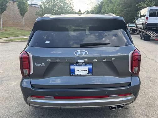 2025 Hyundai PALISADE Calligraphy