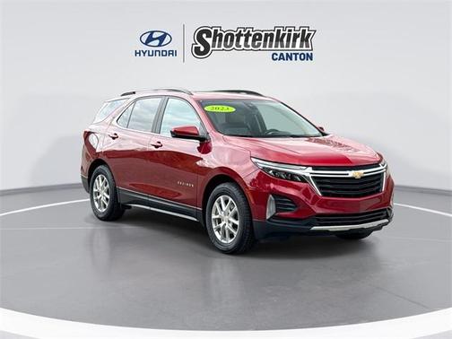 2023 Chevrolet Equinox 1LT