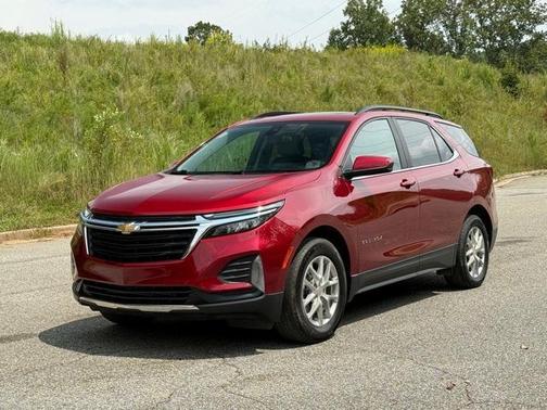 2023 Chevrolet Equinox 1LT