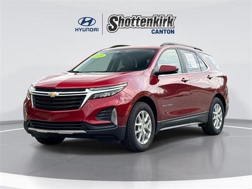 2023 Chevrolet Equinox 1LT