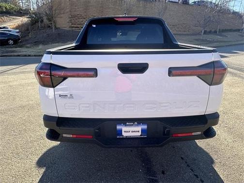 2025 Hyundai SANTA CRUZ SE
