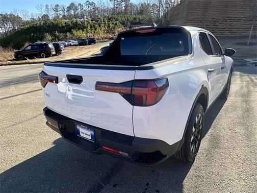 2025 Hyundai SANTA CRUZ SE