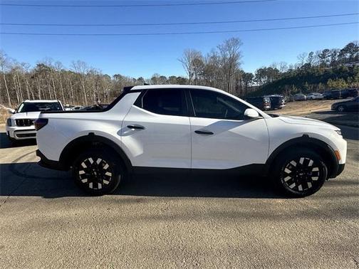 2025 Hyundai SANTA CRUZ SE