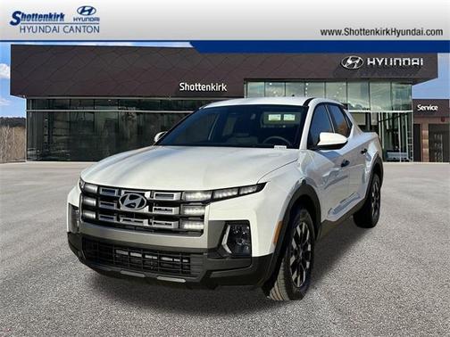 2025 Hyundai SANTA CRUZ SE