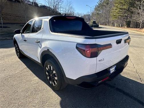 2025 Hyundai SANTA CRUZ SE