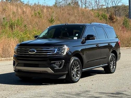 2021 Ford Expedition Limited