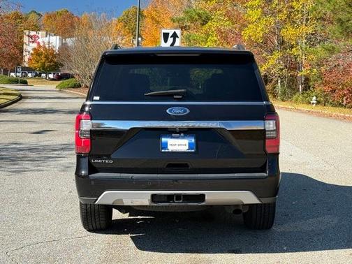 2021 Ford Expedition Limited