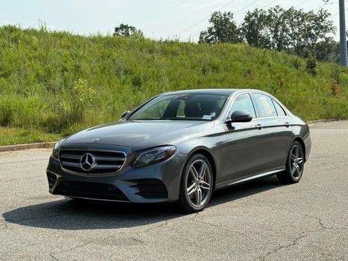2018 Mercedes-Benz E-Class E 300