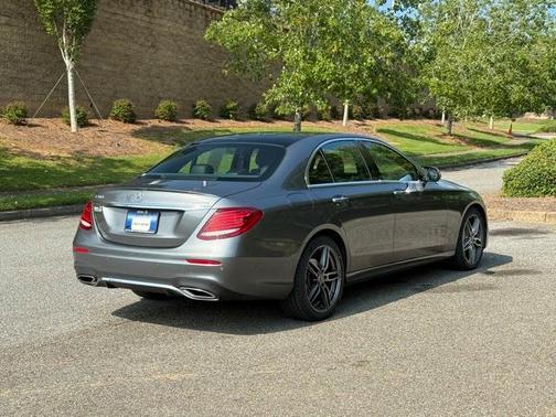 2018 Mercedes-Benz E-Class E 300