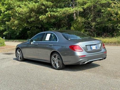 2018 Mercedes-Benz E-Class E 300
