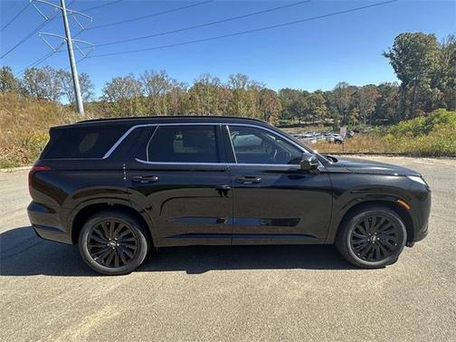 2025 Hyundai PALISADE Calligraphy Night Edition
