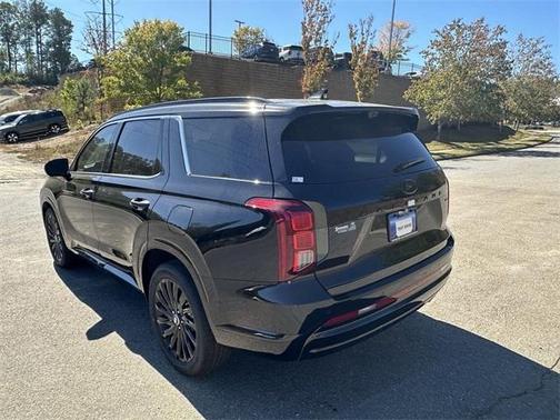 2025 Hyundai PALISADE Calligraphy Night Edition