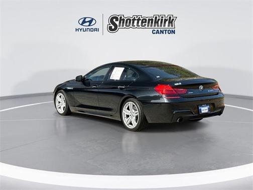 2016 BMW 640 Gran Coupe i xDrive