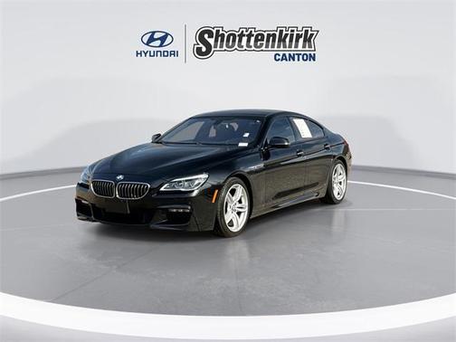 2016 BMW 640 Gran Coupe i xDrive