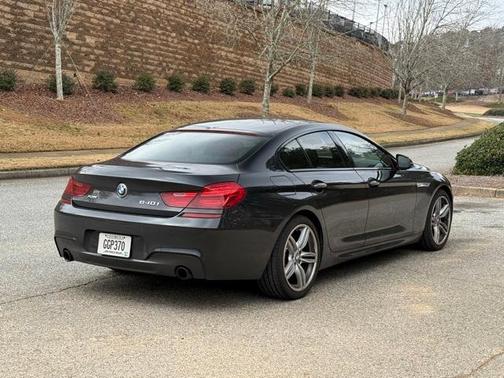 2016 BMW 640 Gran Coupe i xDrive