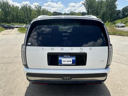 2026 Hyundai IONIQ 9 Performance Calligraphy
