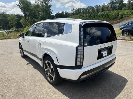 2026 Hyundai IONIQ 9 Performance Calligraphy