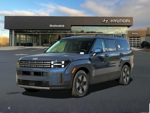 2026 Hyundai SANTA FE HEV SEL