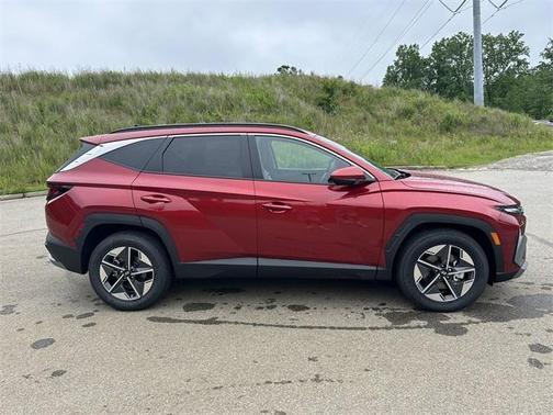 2025 Hyundai TUCSON SEL Convenience
