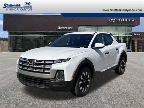 2025 Hyundai SANTA CRUZ SE