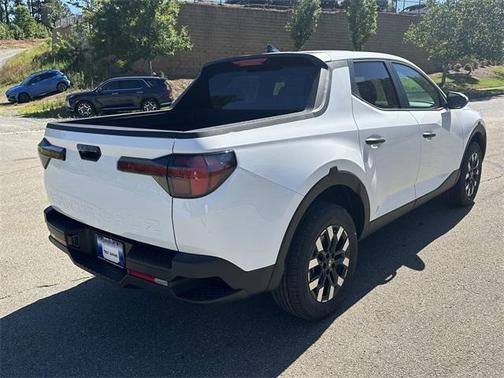 2025 Hyundai SANTA CRUZ SE