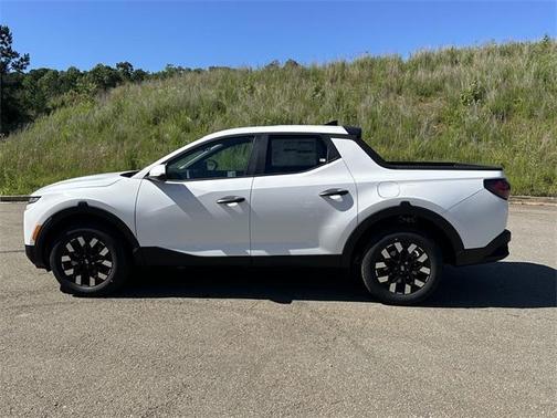 2025 Hyundai SANTA CRUZ SE