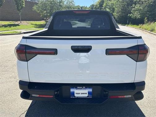 2025 Hyundai SANTA CRUZ SE